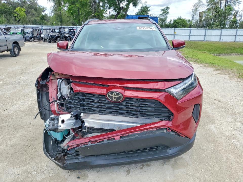 2023 Toyota Rav4 მანქანა იყიდება აუქციონზე, vin: 2T3W1RFV2PW292836, აუქციონის ნომერი: 48119596