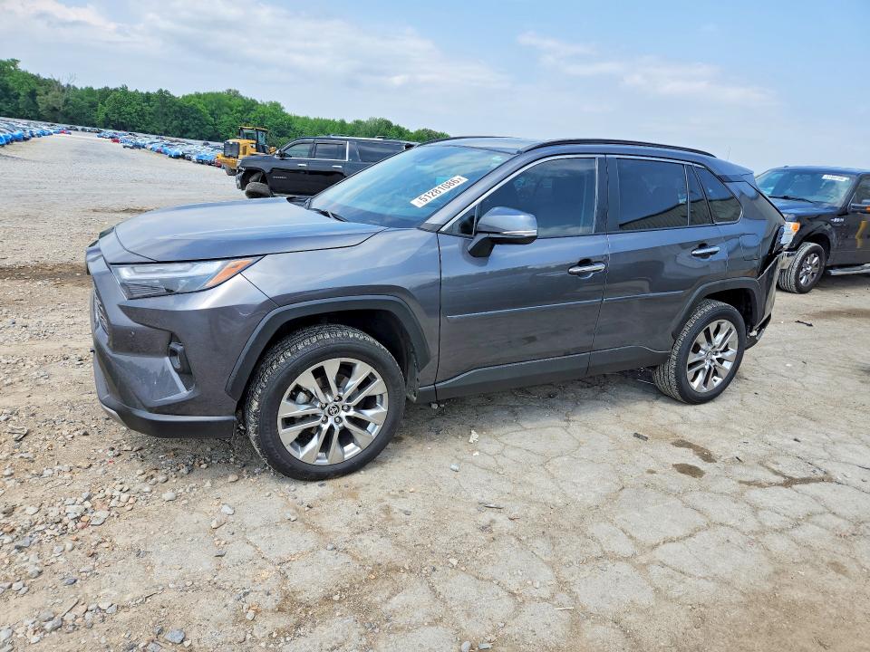 Aukcja sprzedaży 2022 Toyota Rav4, vin: 2T3N1RFV3NC257233, numer aukcji: 51281086