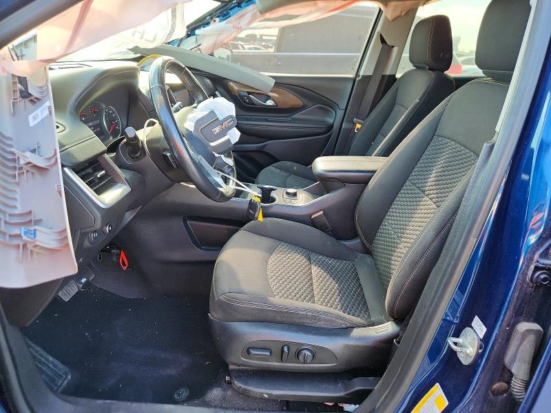 49246446 :رقم المزاد ، 3GKALTEV5KL391853 vin ، 2019 Gmc Terrain مزاد بيع