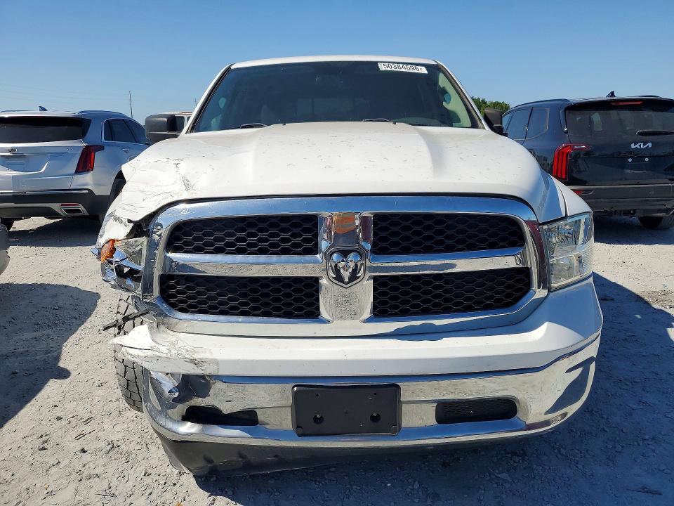 2019 Ram 1500 Classic მანქანა იყიდება აუქციონზე, vin: 1C6RR6TT6KS722223, აუქციონის ნომერი: 50384596