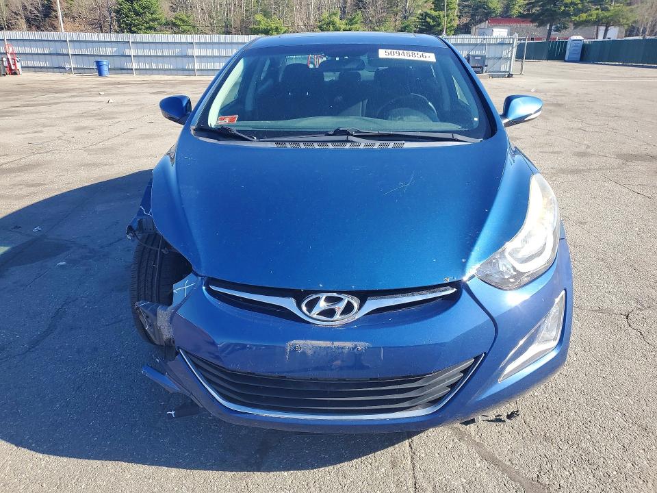 50948856 :رقم المزاد ، KMHDH4AE0GU629123 vin ، 2016 Hyundai Elantra مزاد بيع