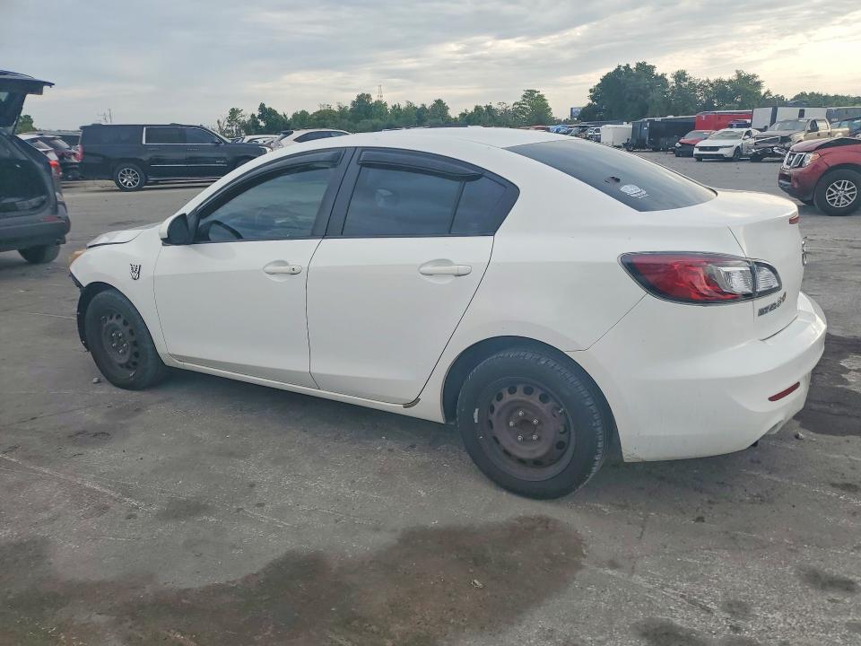 51625306 :رقم المزاد ، JM1BL1U72D1780273 vin ، 2013 Mazda 3 مزاد بيع