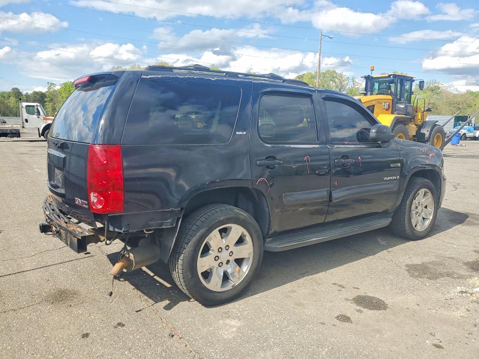 Auction sale of the 2007 Gmc Yukon, vin: 1GKFK13077J248275, lot number: 51593186