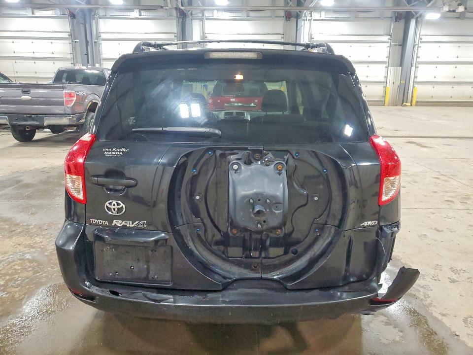 2008 Toyota Rav4 მანქანა იყიდება აუქციონზე, vin: JTMBD33V585176482, აუქციონის ნომერი: 48247246