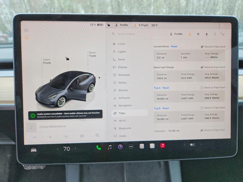 Aukcja sprzedaży 2022 Tesla Model 3, vin: 5YJ3E1EA8NF369722, numer aukcji: 48653696