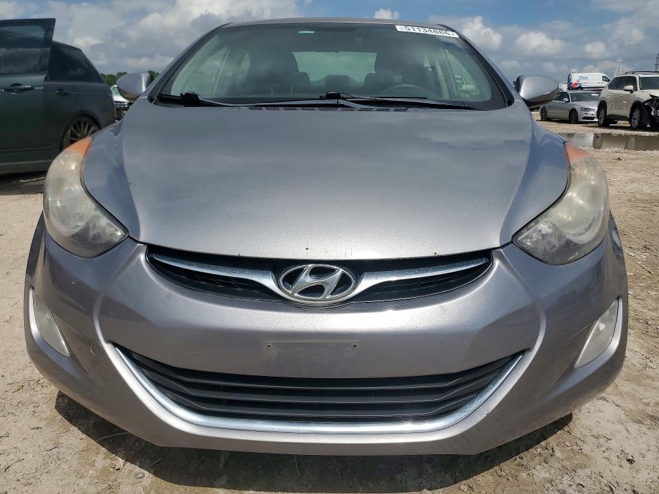 Продажа на аукционе авто 2013 Hyundai Elantra, vin: KMHDH4AEXDU921776, номер лота: 51134886