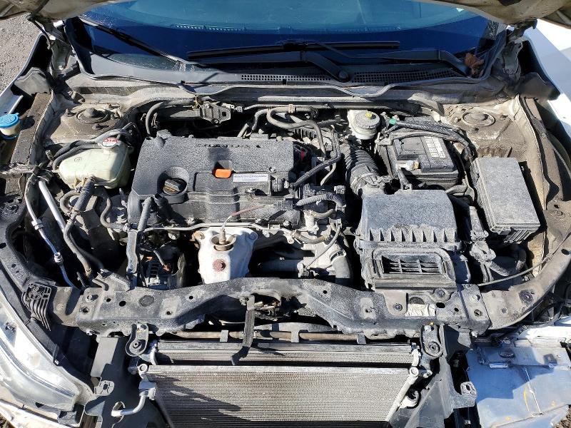 2018 Honda Civic მანქანა იყიდება აუქციონზე, vin: 2HGFC2F69JH029553, აუქციონის ნომერი: 47726686