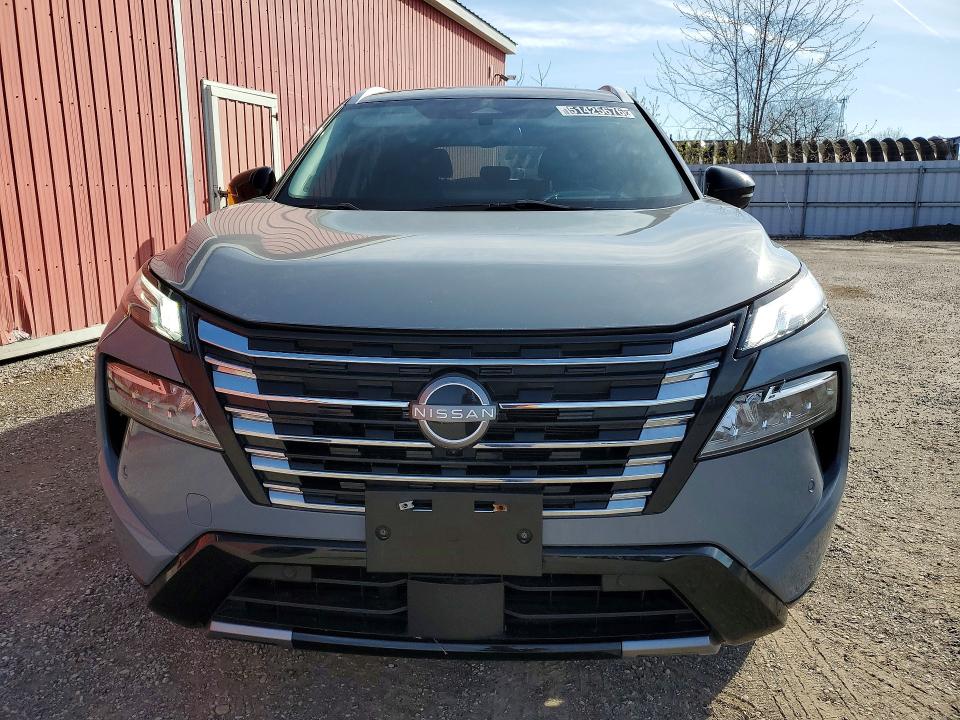 Продаж на аукціоні авто 2024 Nissan Rogue, vin: JN8BT3DD3RW250264, номер лоту: 51425676