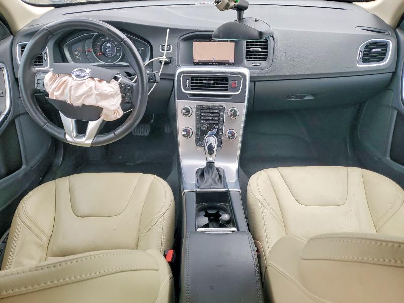 2018 Volvo S60 მანქანა იყიდება აუქციონზე, vin: YV126MFL5J2453577, აუქციონის ნომერი: 51198806