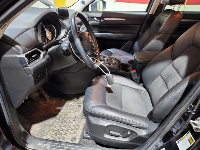 Aukcja sprzedaży 2020 Mazda Cx-5, vin: JM3KFBCM6L1847757, numer aukcji: 50813496