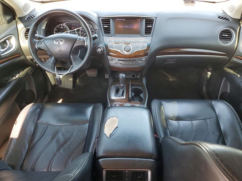 Aukcja sprzedaży 2013 Infiniti Jx35, vin: 5N1AL0MN4DC332850, numer aukcji: 48821436