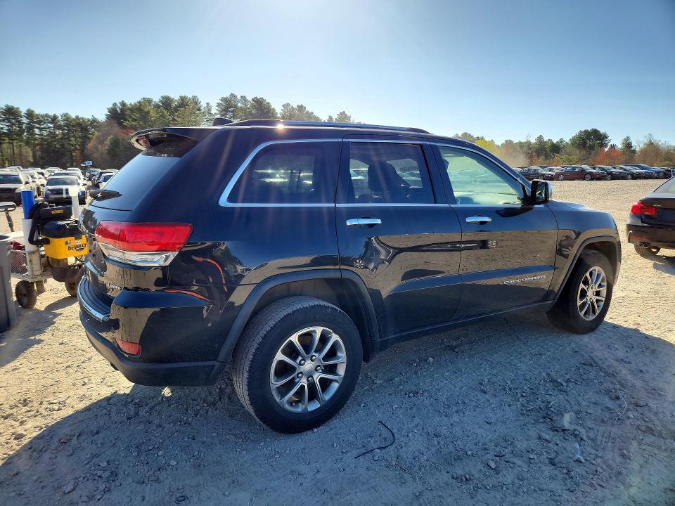 Продажа на аукционе авто 2015 Jeep Grand Cherokee, vin: 1C4RJFBG2FC680511, номер лота: 50095686