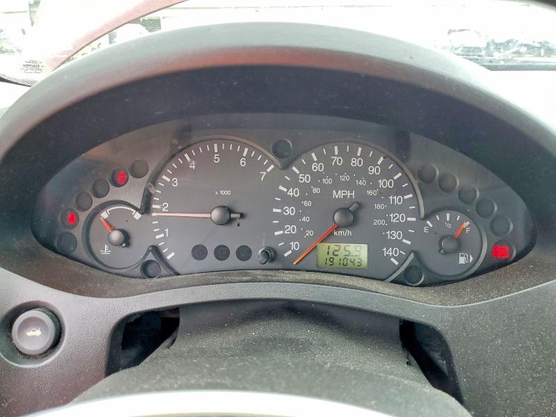 51625946 :رقم المزاد ، 1FAFP34N16W181036 vin ، 2006 Ford Focus مزاد بيع
