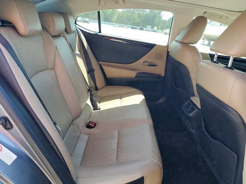 Aukcja sprzedaży 2019 Lexus Es, vin: 58ABZ1B13KU014243, numer aukcji: 49247836