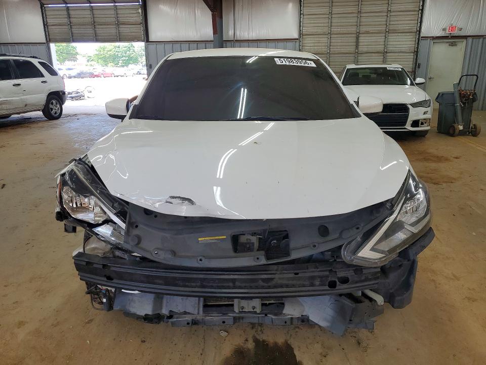 Продаж на аукціоні авто 2016 Nissan Sentra, vin: 3N1AB7APXGY291483, номер лоту: 51983956