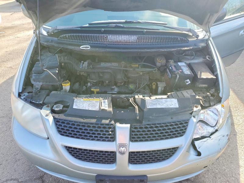 2003 Dodge Caravan მანქანა იყიდება აუქციონზე, vin: 1D4GP25R13B265020, აუქციონის ნომერი: 41886036