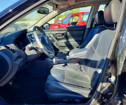50955046 :رقم المزاد ، 1N4AL3AP2GC270774 vin ، 2016 Nissan Altima مزاد بيع