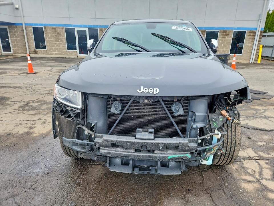 Продаж на аукціоні авто 2015 Jeep Grand Cherokee, vin: 1C4RJFBG9FC706831, номер лоту: 48055446