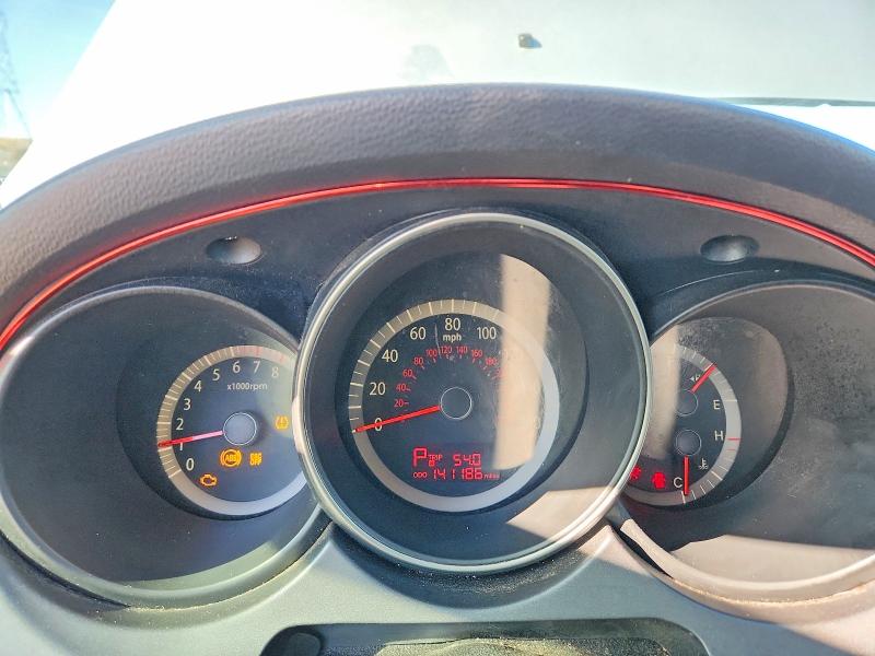 Aukcja sprzedaży 2009 Kia Optima, vin: KNAGE228395293453, numer aukcji: 50985356