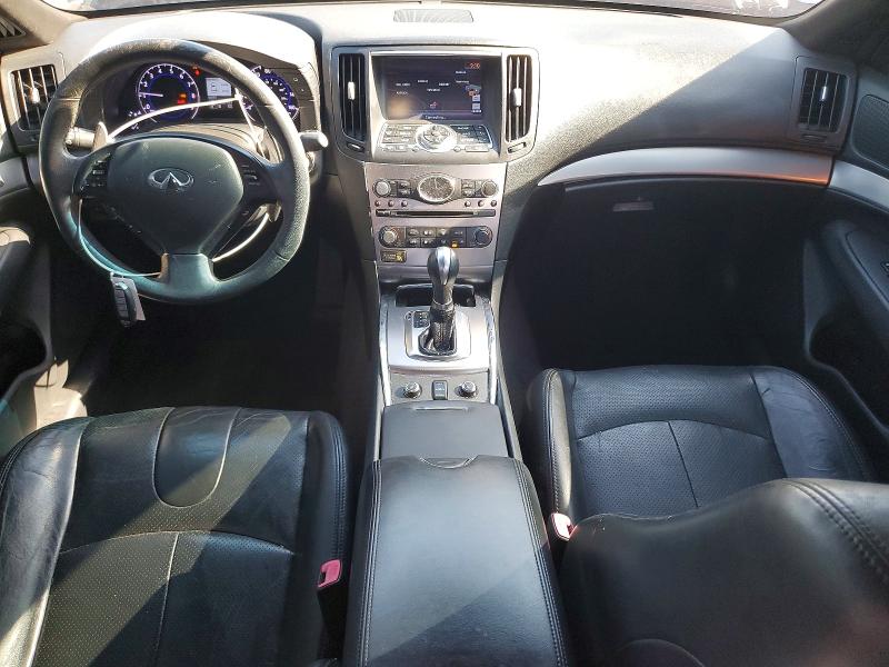2013 Infiniti G37 Sedan მანქანა იყიდება აუქციონზე, vin: JN1CV6AR3DM357138, აუქციონის ნომერი: 48977366
