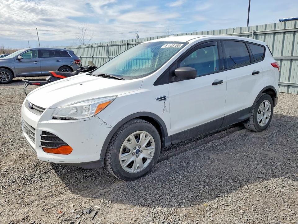 Aukcja sprzedaży 2014 Ford Escape, vin: 1FMCU0F78EUA40926, numer aukcji: 51168166