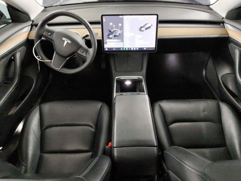 Auction sale of the 2021 Tesla Model 3, vin: 5YJ3E1EB3MF006820, lot number: 50672396
