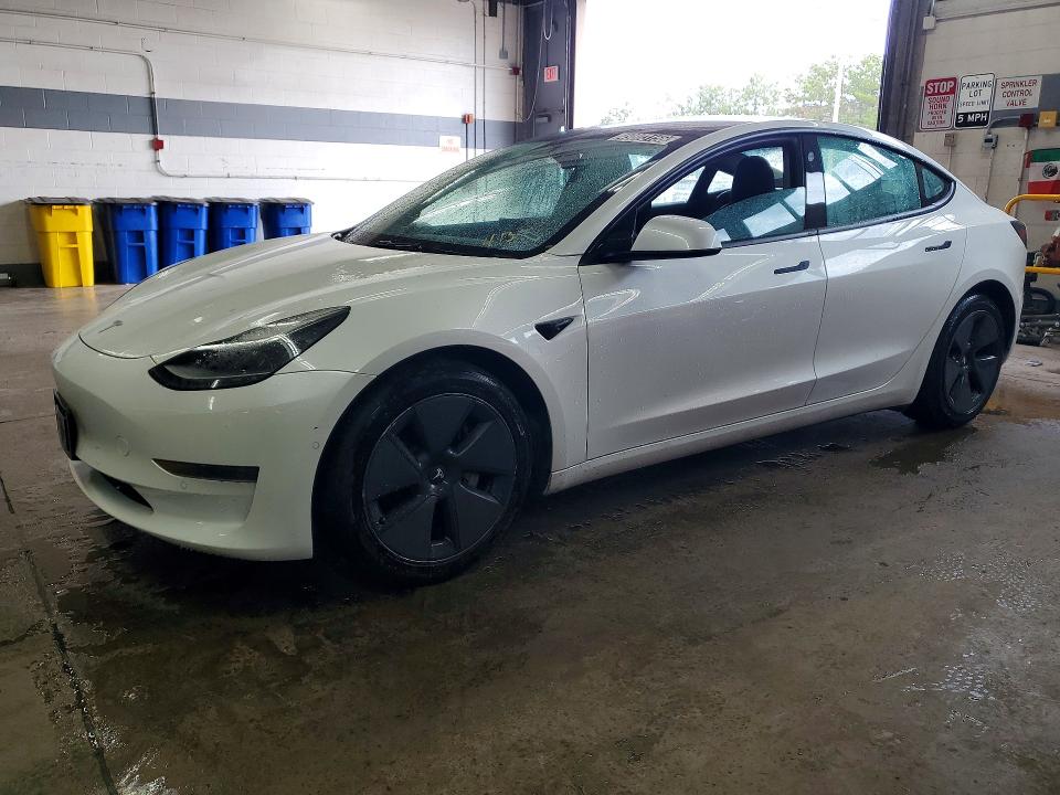 Aukcja sprzedaży 2022 Tesla Model 3, vin: 5YJ3E1EA6NF371551, numer aukcji: 49803156