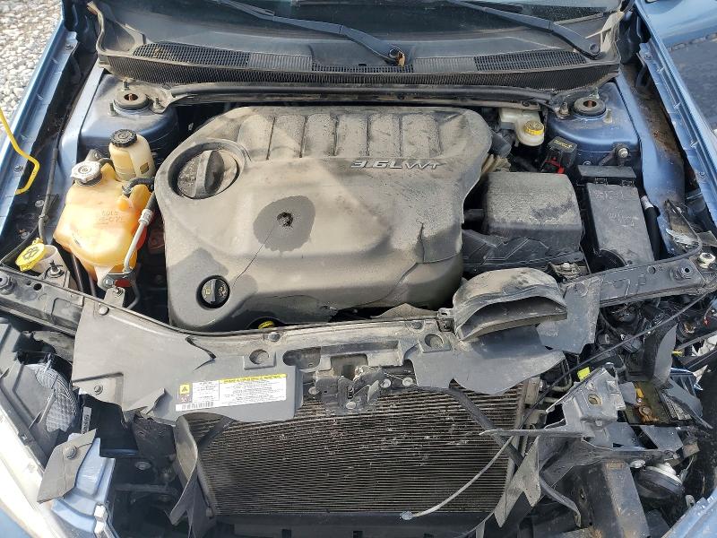 Продажа на аукционе авто 2011 Chrysler 200, vin: 1C3BC2FG5BN582610, номер лота: 48476016