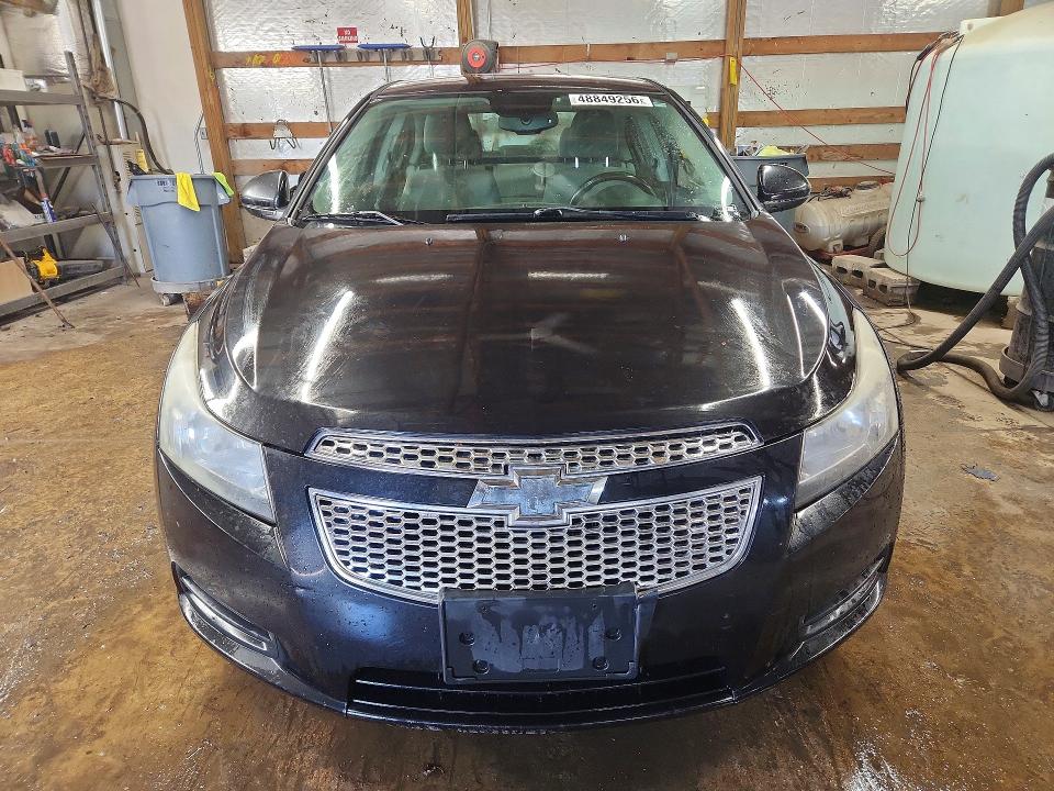 Aukcja sprzedaży 2013 Chevrolet Cruze, vin: 1G1PH5SB4D7179619, numer aukcji: 48849256