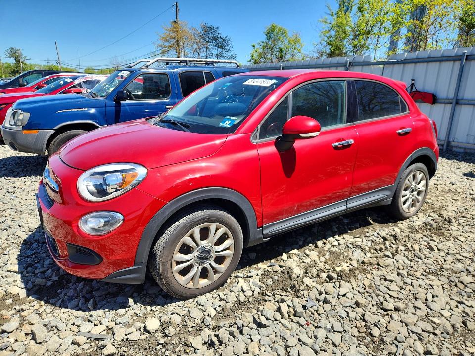 51362616 :رقم المزاد ، ZFBCFXBT0GP333426 vin ، 2016 Fiat 500x مزاد بيع