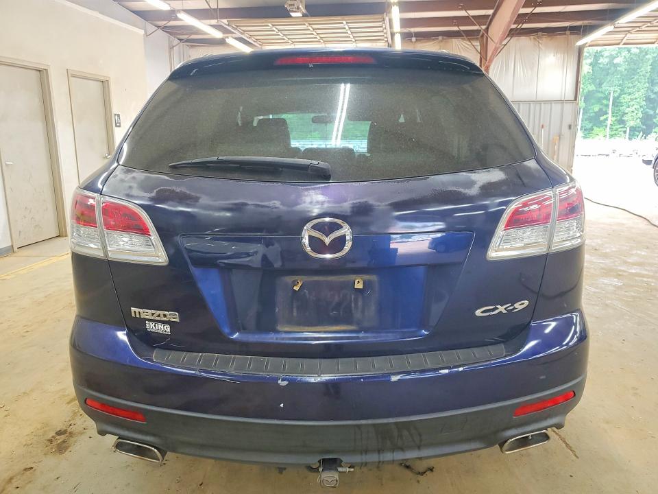 51207036 :رقم المزاد ، JM3TB28Y370107347 vin ، 2007 Mazda Cx-9 مزاد بيع