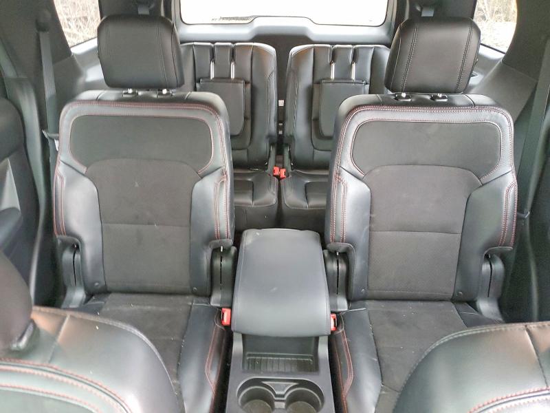 Aukcja sprzedaży 2018 Ford Explorer, vin: 1FM5K8D81JGA74076, numer aukcji: 50922876
