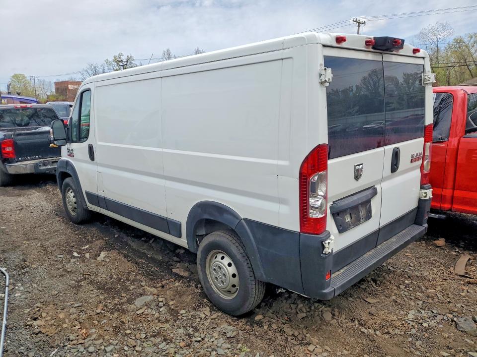 Продажа на аукционе авто 2019 Ram Promaster 1500, vin: 3C6TRVAG5KE515640, номер лота: 48783096