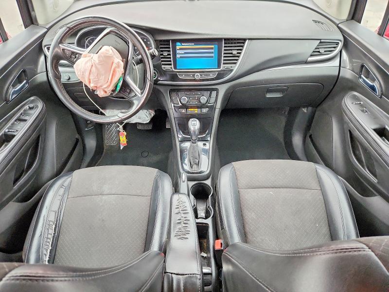 2018 Buick Encore მანქანა იყიდება აუქციონზე, vin: KL4CJESB8JB719812, აუქციონის ნომერი: 50356446
