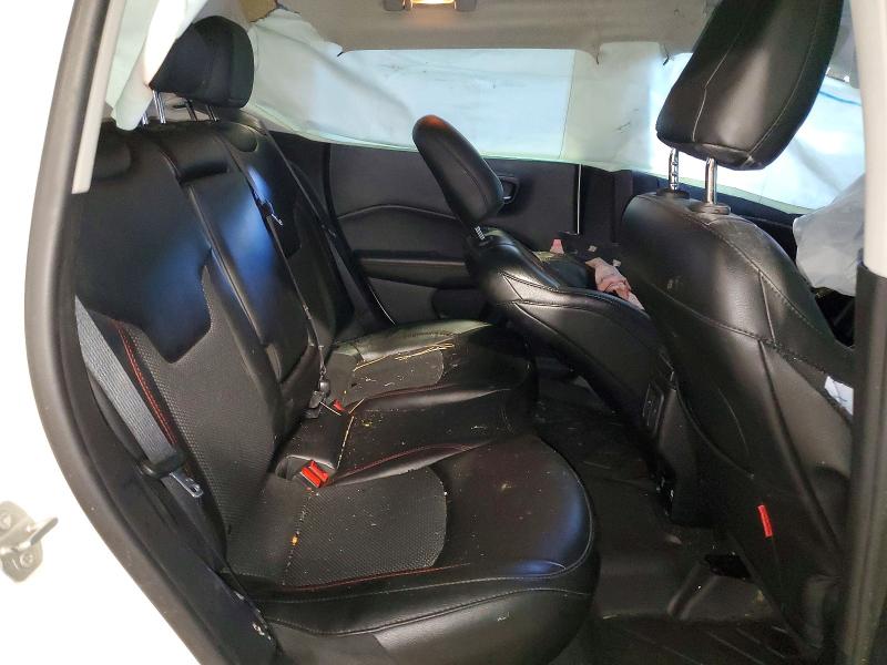 50276456 :رقم المزاد ، 3C4NJDDB4LT184727 vin ، 2020 Jeep Compass مزاد بيع