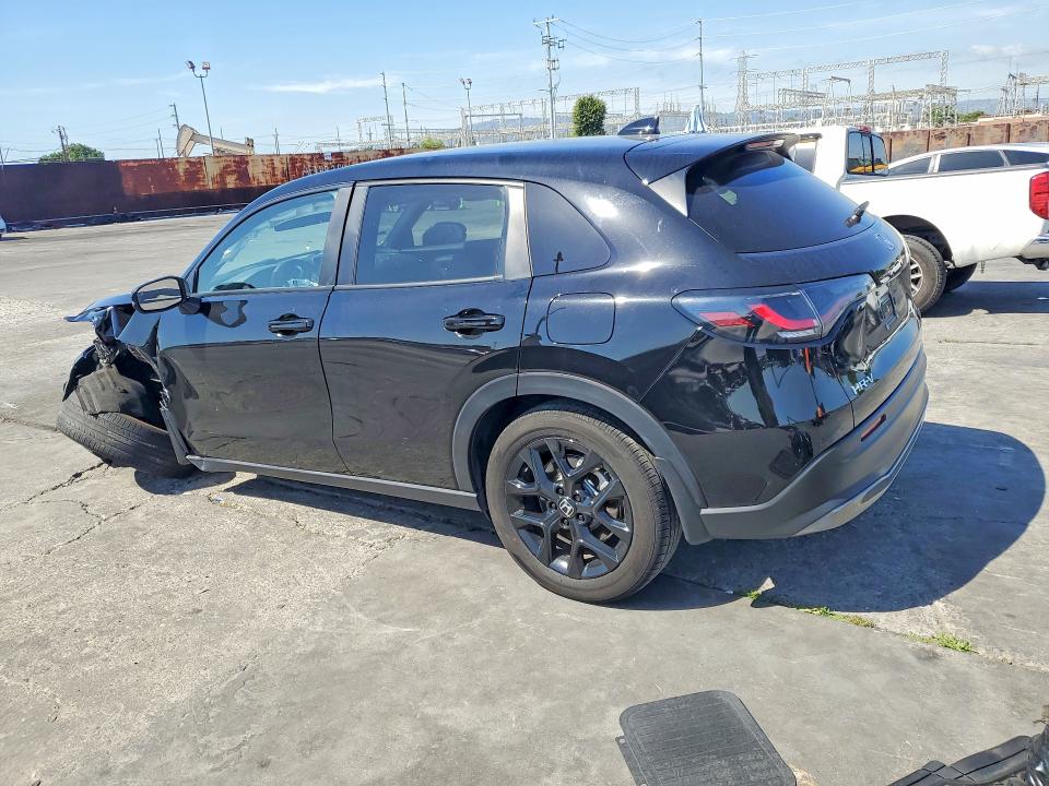 Продажа на аукционе авто 2025 Honda Hr-v, vin: 3CZRZ1H58SM739579, номер лота: 50027986