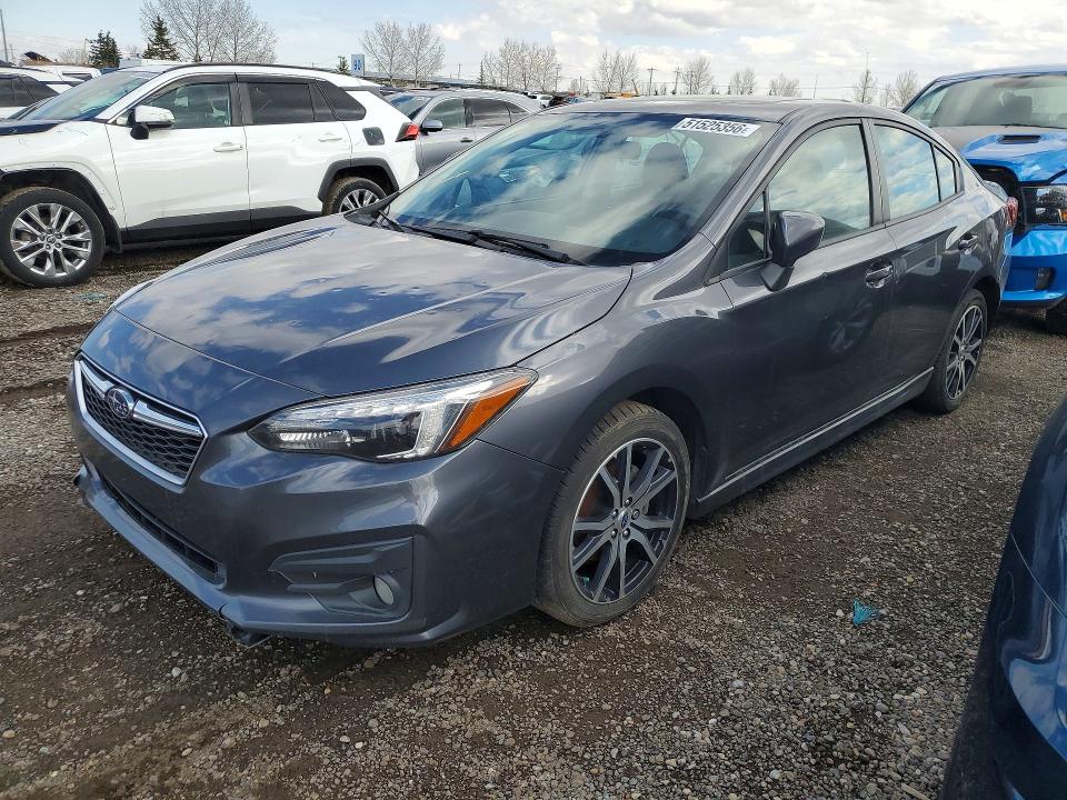 Aukcja sprzedaży 2019 Subaru Impreza, vin: 4S3GKAE66K3604410, numer aukcji: 51525356