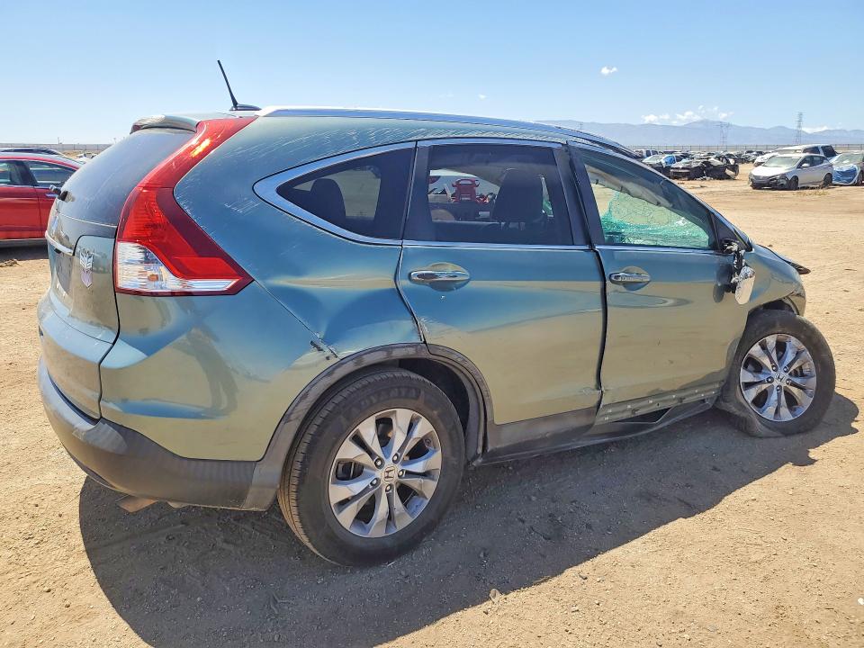 2012 Honda Cr-v მანქანა იყიდება აუქციონზე, vin: 2HKRM3H72CH510484, აუქციონის ნომერი: 50970516