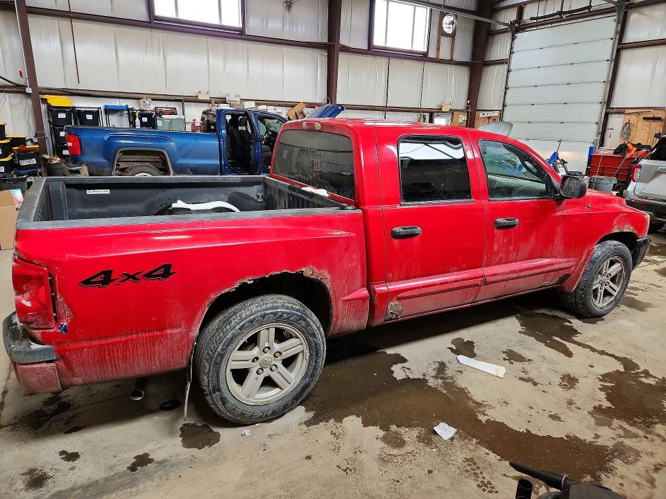 Aukcja sprzedaży 2007 Dodge Dakota, vin: 1D7HW48N87S145526, numer aukcji: 49992486