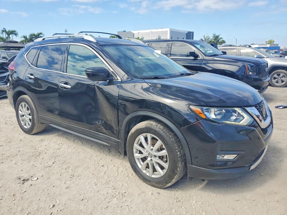 Aukcja sprzedaży 2018 Nissan Rogue, vin: 5N1AT2MT3JC775285, numer aukcji: 49220526
