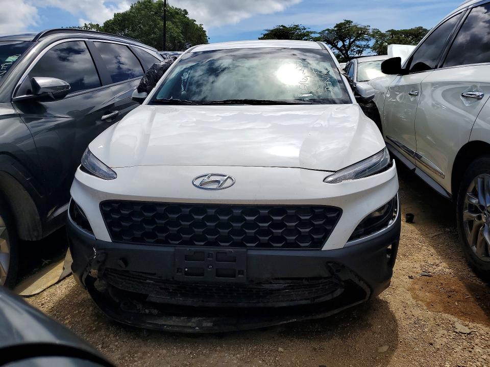 Продажа на аукционе авто 2022 Hyundai Kona, vin: KM8K22AB4NU893316, номер лота: 41694506