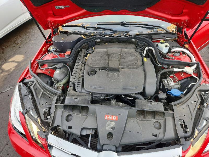 2013 Mercedes-benz E მანქანა იყიდება აუქციონზე, vin: WDDKK5KF8DF206533, აუქციონის ნომერი: 51820726