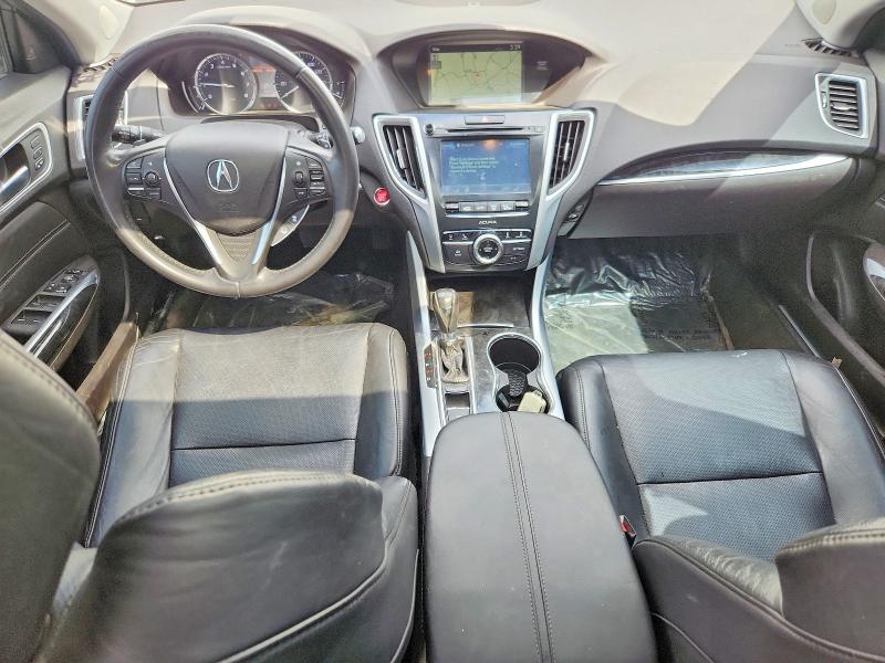 2018 Acura Tlx მანქანა იყიდება აუქციონზე, vin: 19UUB1F52JA002558, აუქციონის ნომერი: 50268516