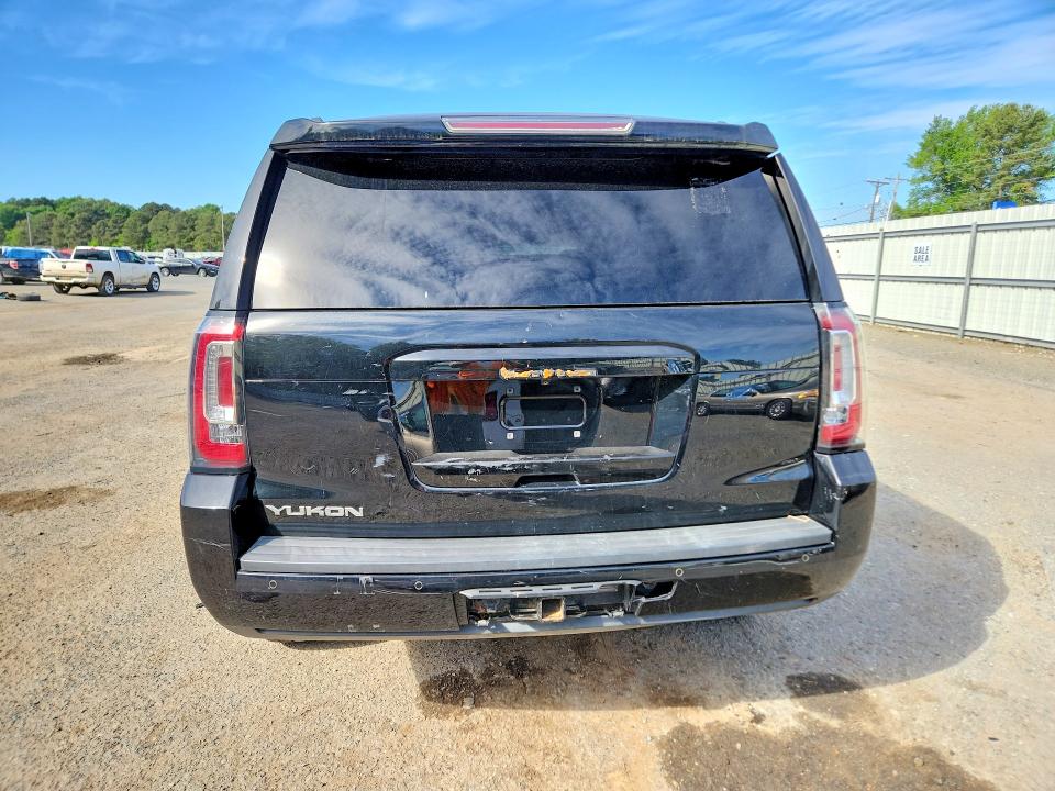 2017 Gmc Yukon მანქანა იყიდება აუქციონზე, vin: 1GKS1BKCXHR167809, აუქციონის ნომერი: 49317846