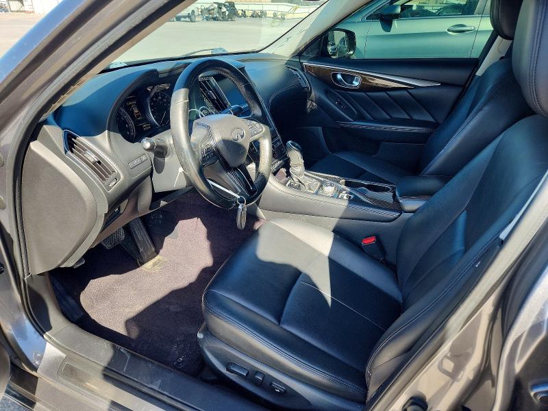 Aukcja sprzedaży 2019 Infiniti Q50, vin: JN1EV7AP2KM518900, numer aukcji: 48931696