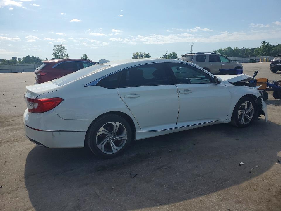 49746226 :رقم المزاد ، 1HGCV1F40KA096029 vin ، 2019 Honda Accord مزاد بيع