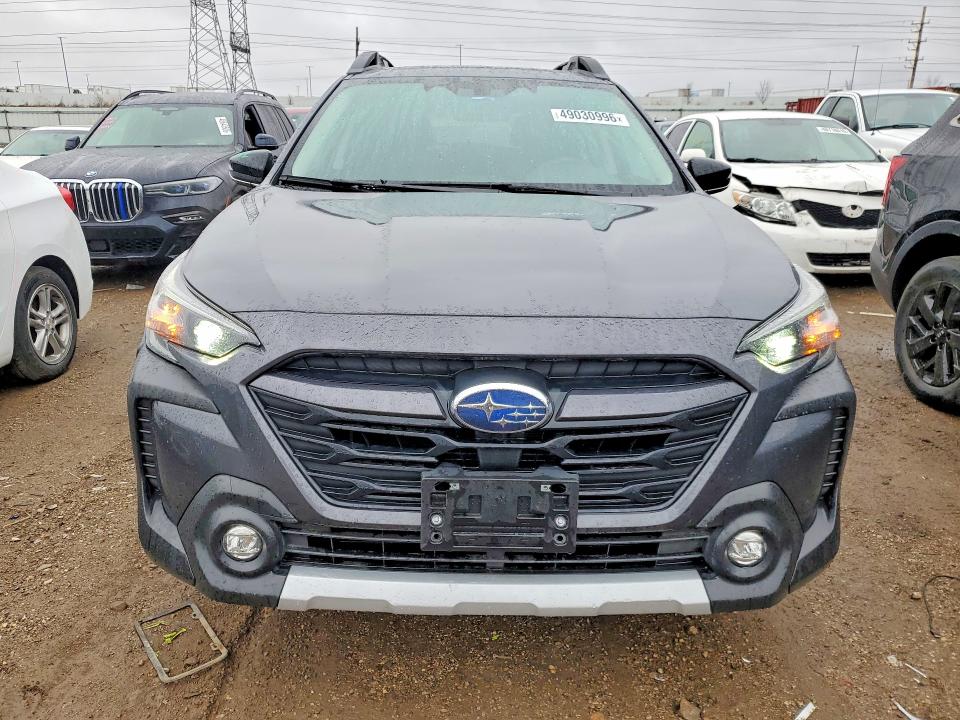 Aukcja sprzedaży 2024 Subaru Outback, vin: 4S4BTANC5R3183542, numer aukcji: 49030996