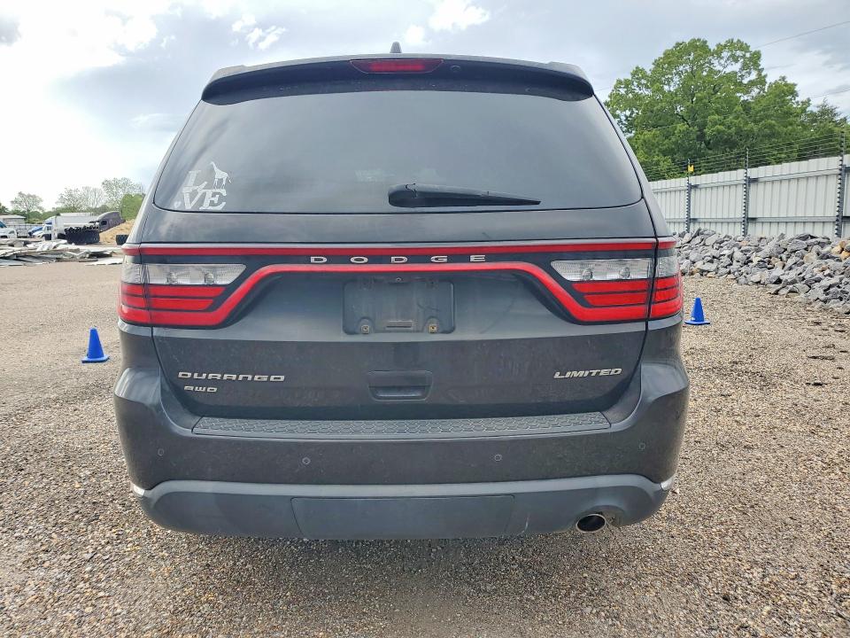 Aukcja sprzedaży 2016 Dodge Durango, vin: 1C4RDJDG4GC387377, numer aukcji: 48852136