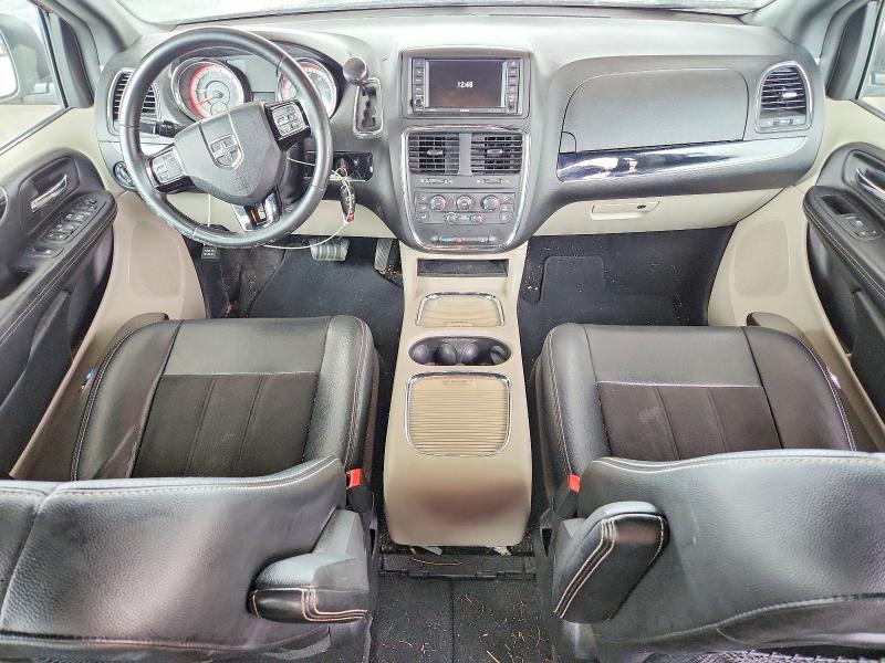 Продажа на аукционе авто 2019 Dodge Grand Caravan, vin: 2C4RDGCG0KR519149, номер лота: 49533526