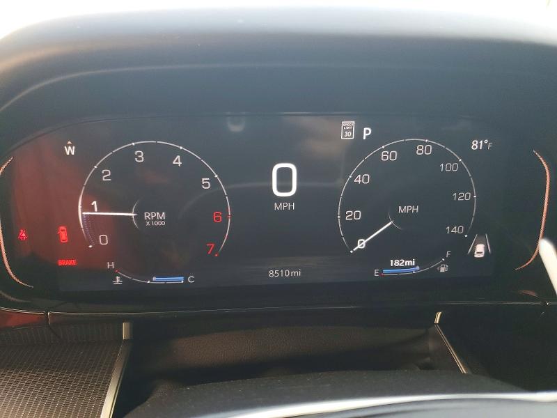 Aukcja sprzedaży 2024 Jeep Grand Wagoneer, vin: 1C4SJVGP3RS186530, numer aukcji: 48485786